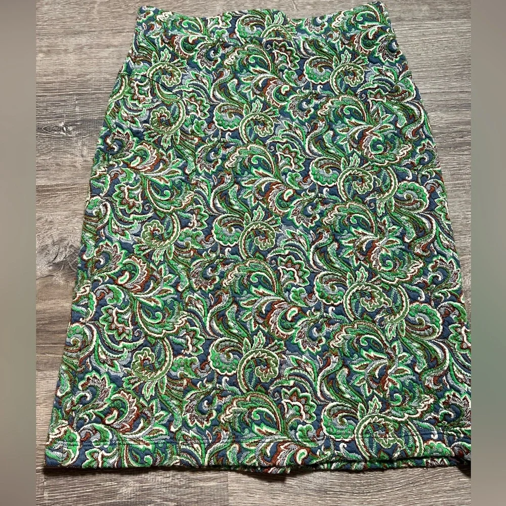 Anthropologie Maeve Gorgeous‎ Women Skirt- XS